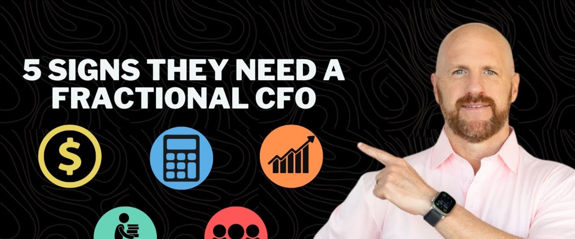 Top 5 Warning Signs Your Small Business Needs A Fractional CFO Now