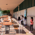 The Top Public School Districts in California