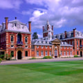 What is the most posh boarding school?
