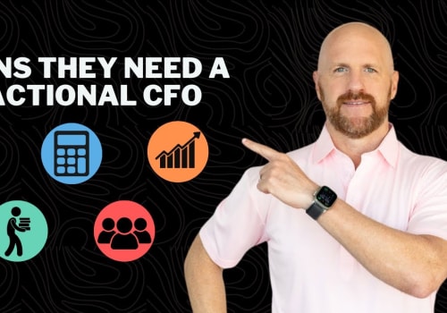 Top 5 Warning Signs Your Small Business Needs A Fractional CFO Now